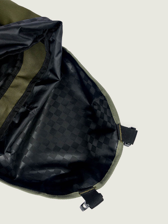 Vans Scurry Rucksack Backpack Spring 2026 | MOSSY OLIVE (FR1)