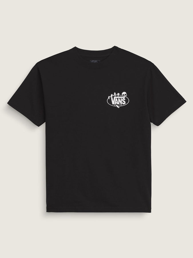 Vans Show Off T-Shirt Summer 2026 | BLACK (BLK)