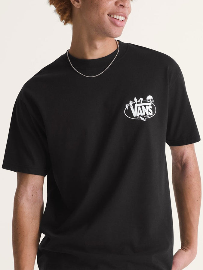 Vans Show Off T-Shirt Summer 2026 | BLACK (BLK)