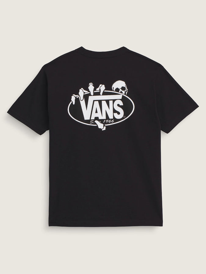 Vans Show Off T-Shirt Summer 2026 | BLACK (BLK)