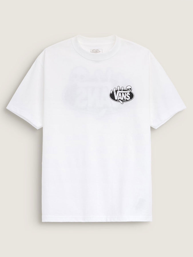 Vans Show Off T-Shirt Summer 2026 | WHITE (WHT)