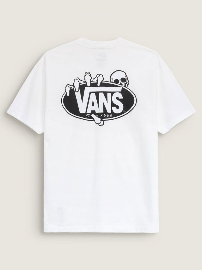 Vans Show Off T-Shirt Summer 2026 | WHITE (WHT)
