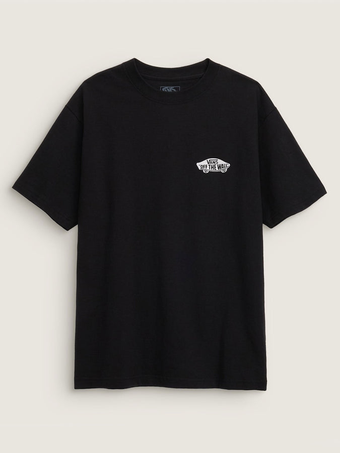 Vans Double Standard T-Shirt Fall 2026 | BLACK/WHITE (Y28)