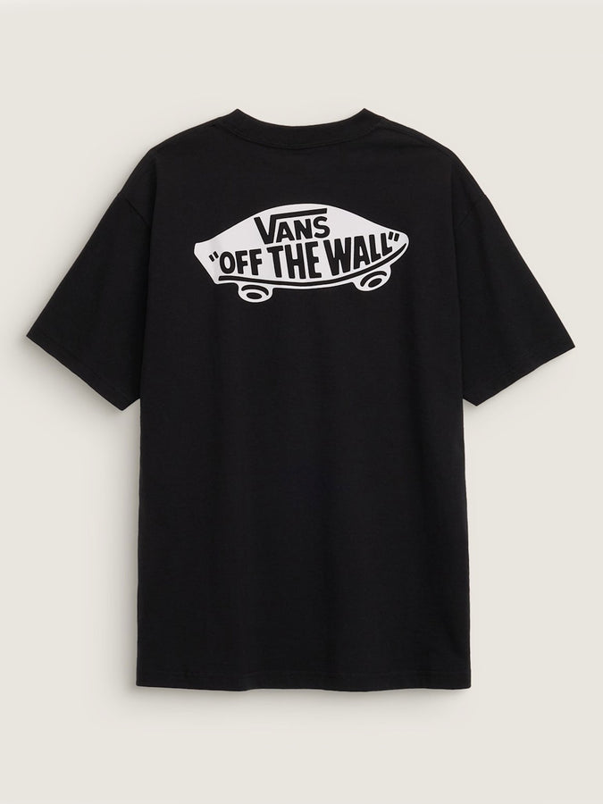 Vans Double Standard T-Shirt Fall 2026 | BLACK/WHITE (Y28)