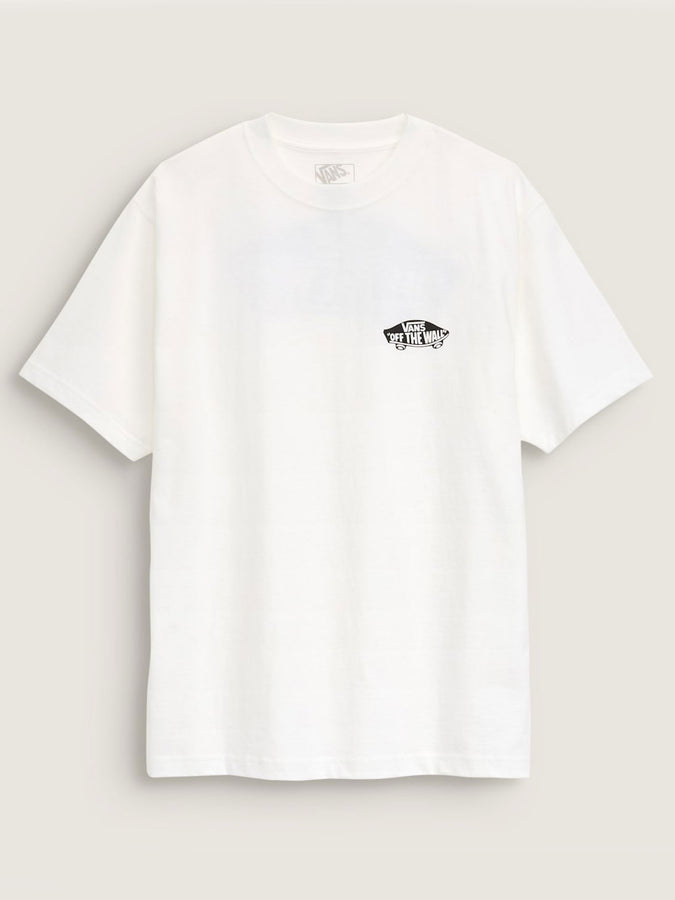 Vans Double Standard T-Shirt Fall 2026 | WHITE/BLACK (YB2)
