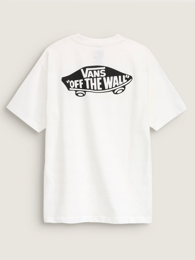 Vans Double Standard T-Shirt Fall 2026 | WHITE/BLACK (YB2)