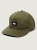 Vans Drop V Oval Snapback Hat