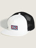 Vans Sidestripe Unstructured Trucker Hat