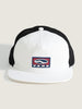 Vans Sidestripe Unstructured Trucker Hat