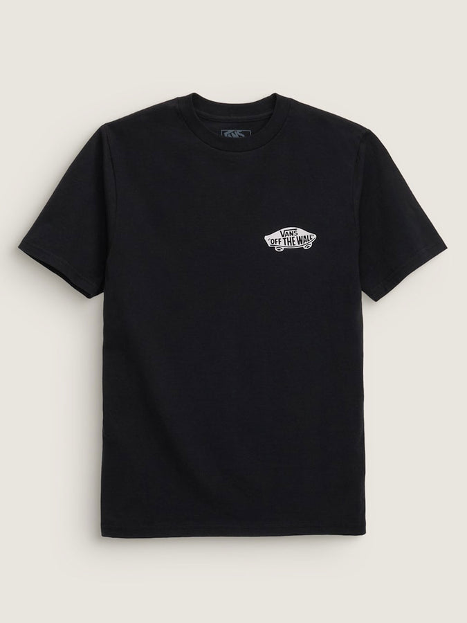 Vans Double Standard T-Shirt Fall 2026 | BLACK (BLK)