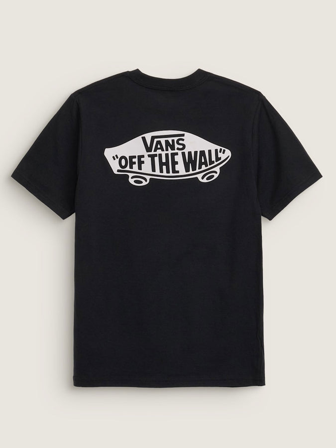 Vans Double Standard T-Shirt Fall 2026 | BLACK (BLK)