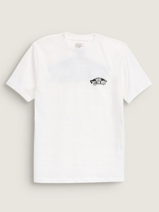Vans Double Standard T-Shirt Fall 2026 | WHITE (WHT)