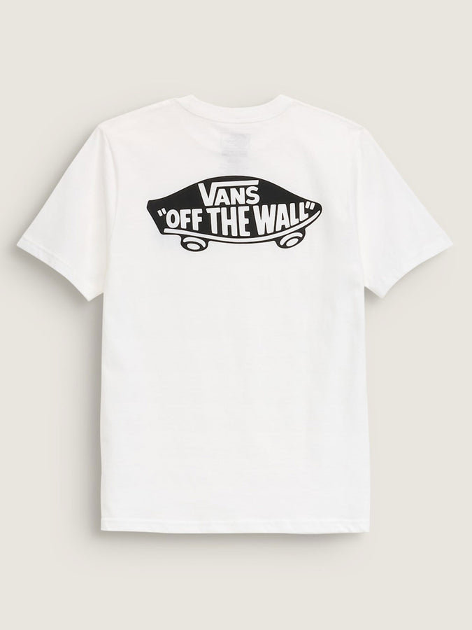 Vans Double Standard T-Shirt Fall 2026 | WHITE (WHT)