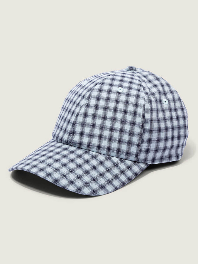 Vans Lark Curved Bill Jockey Hat | DAWN MIST (FOA)