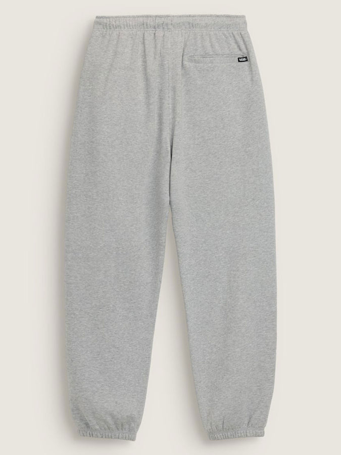 Vans Stretch Logo Fleece Pants Spring 2026 | CEMENT HEATHER (02F)