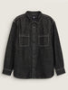 Vans LX Chambray Long Sleeve Buttondown Shirt Spring 2026
