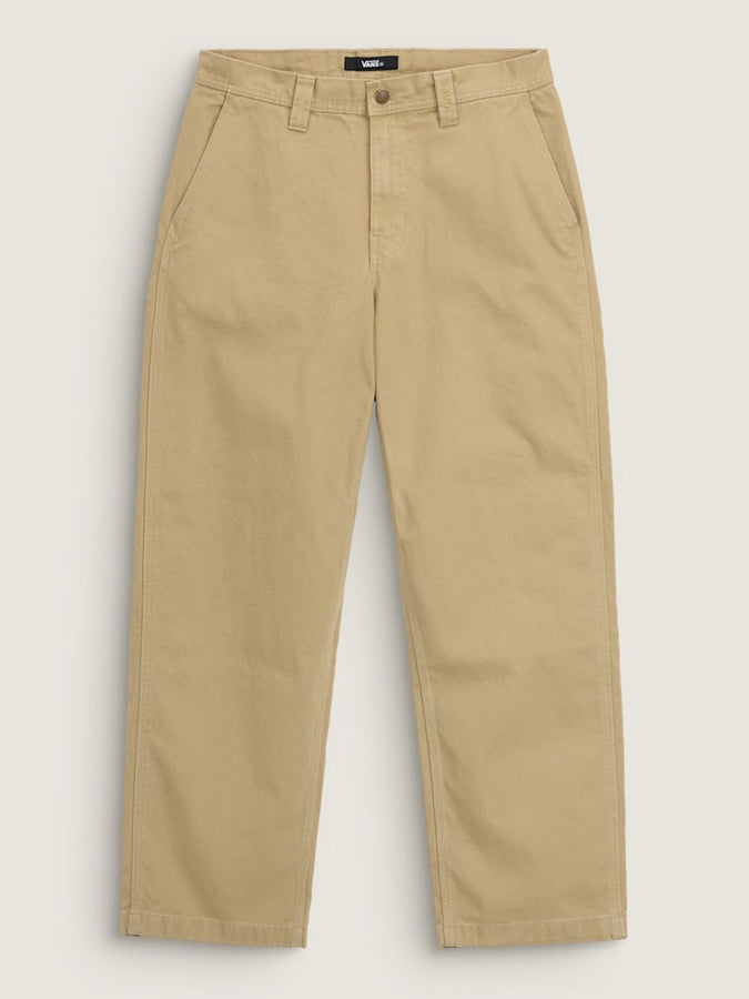 Vans Authentic Chino Pigment Overdye Pants Spring 2026 | INCENSE (4MG)