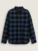 Vans Lawson Plaid Flannel Long Sleeve Buttondown Shirt Spring 2026