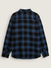 Vans Lawson Plaid Flannel Long Sleeve Buttondown Shirt Spring 2026