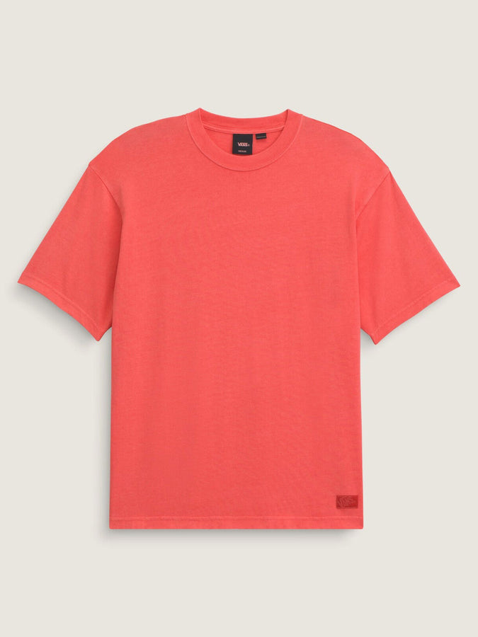 Vans LX Loose T-Shirt Spring 2026 | CRIMSON HAZE (FO9)