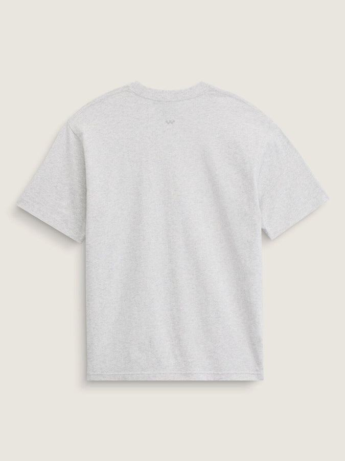 Vans LX Loose T-Shirt Spring 2026 | ASH HEATHER (RKZ)