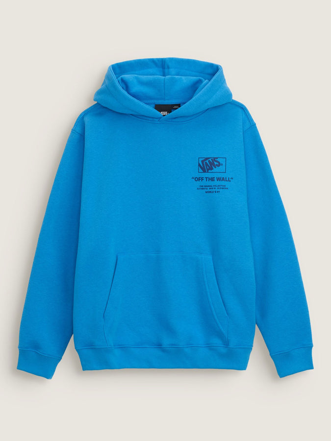Vans Stacked Hi Hoodie Spring 2026 | BRIGHT AZURE (FNM)