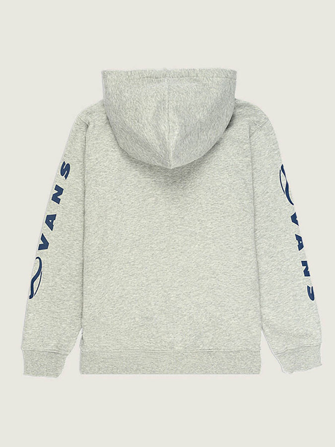 Vans Sidestripe Spotwear Hoodie Spring 2026 | CEMENT HEATHER (02F)