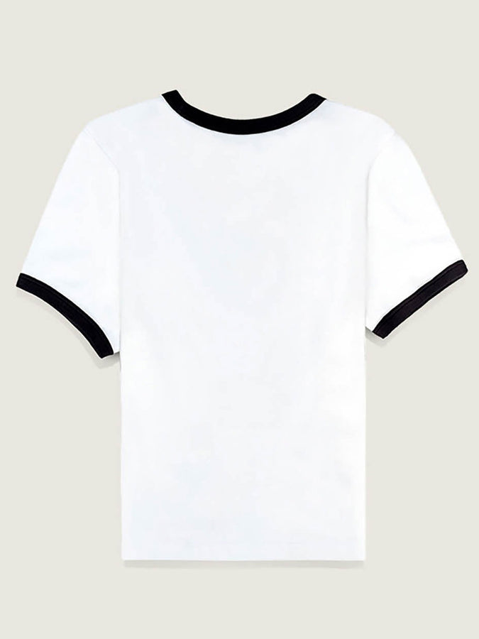 Vans Lacey Daze T-Shirt Spring 2026 | WHITE (WHT)