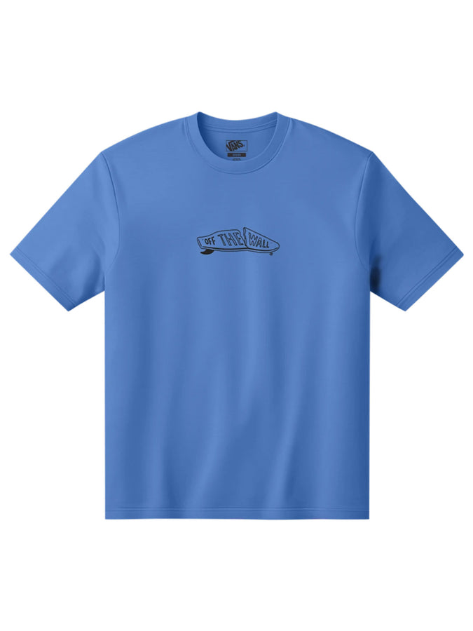 Vans Crestline T-Shirt Spring 2026 | BRIGHT AZURE (FNM)