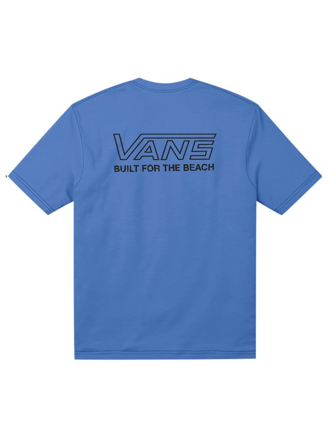 Vans Crestline T-Shirt Spring 2026 | BRIGHT AZURE (FNM)