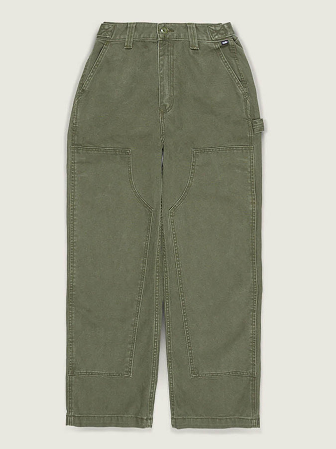 Vans Emily Carpenter Pants Spring 2026 | MOSSY OLIVE (FR1)