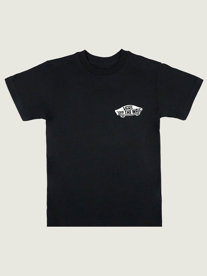 Vans Double Standard T-Shirt Spring 2026 | BLACK (BLK)