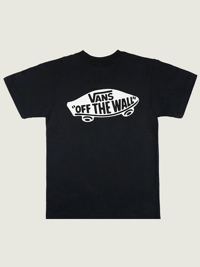 Vans Double Standard T-Shirt Spring 2026 | BLACK (BLK)