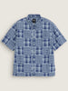 Vans Larkspur Mixed Plaid S/S Buttondown Shirt Fall 2026