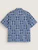 Vans Larkspur Mixed Plaid S/S Buttondown Shirt Fall 2026