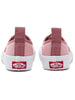 Vans Authentic Elastic Lace Mauve Shoes (Youth 7-14) Spring 2026