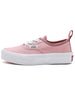 Vans Authentic Elastic Lace Mauve Shoes (Youth 7-14) Spring 2026