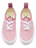 Vans Authentic Elastic Lace Mauve Shoes (Youth 7-14) Spring 2026
