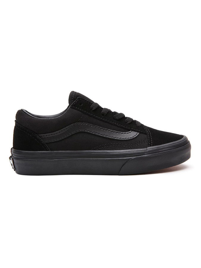 Vans Old Skool Shoes | BLACK/BLACK (ENR)