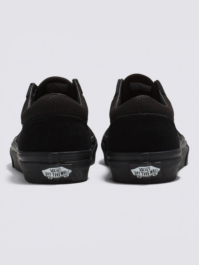 Vans Old Skool Shoes | BLACK/BLACK (ENR)