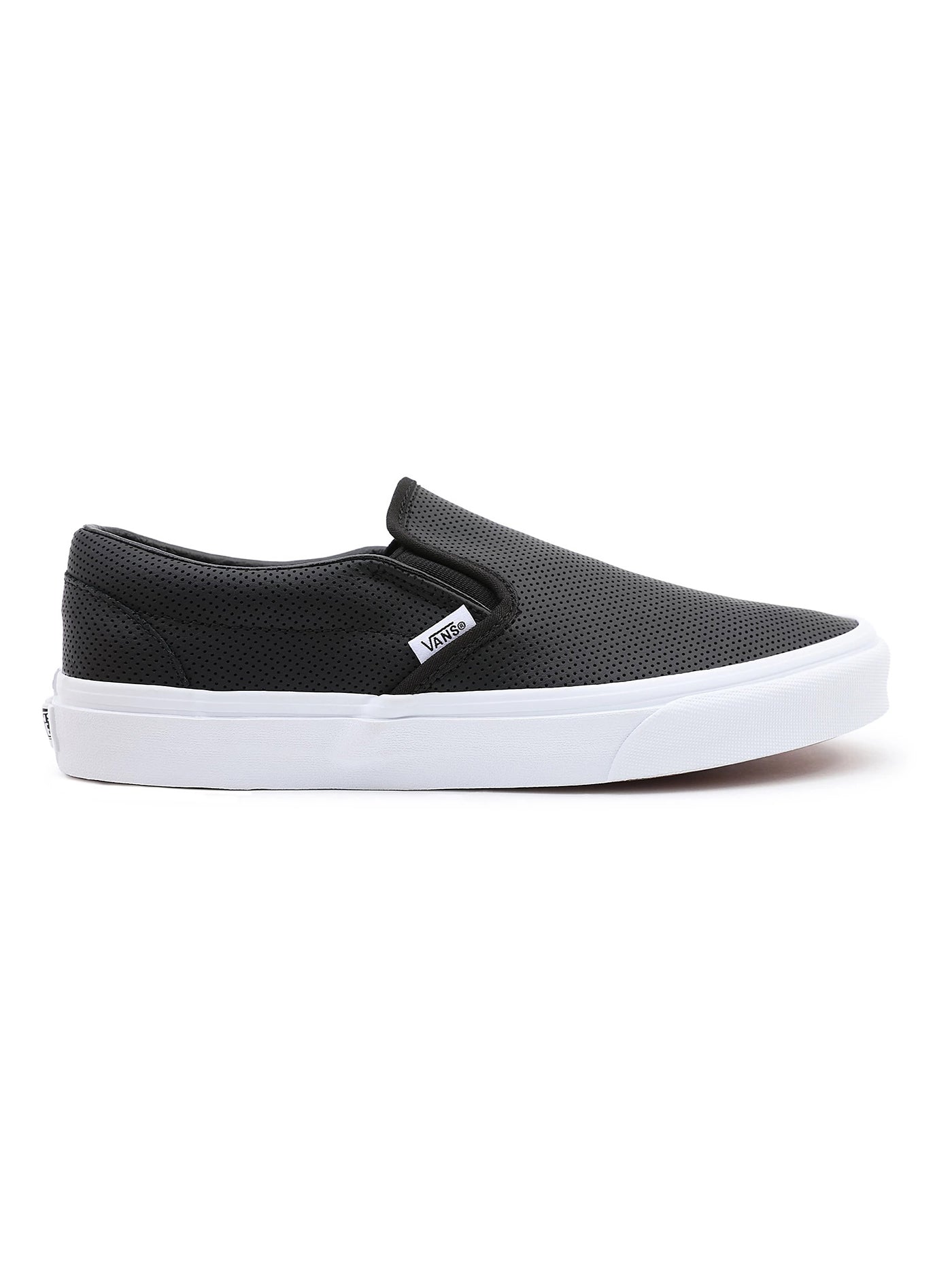 Vans Perf Leather Slip On Shoes