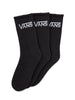 Vans Classic 1-6 3 Pack Socks