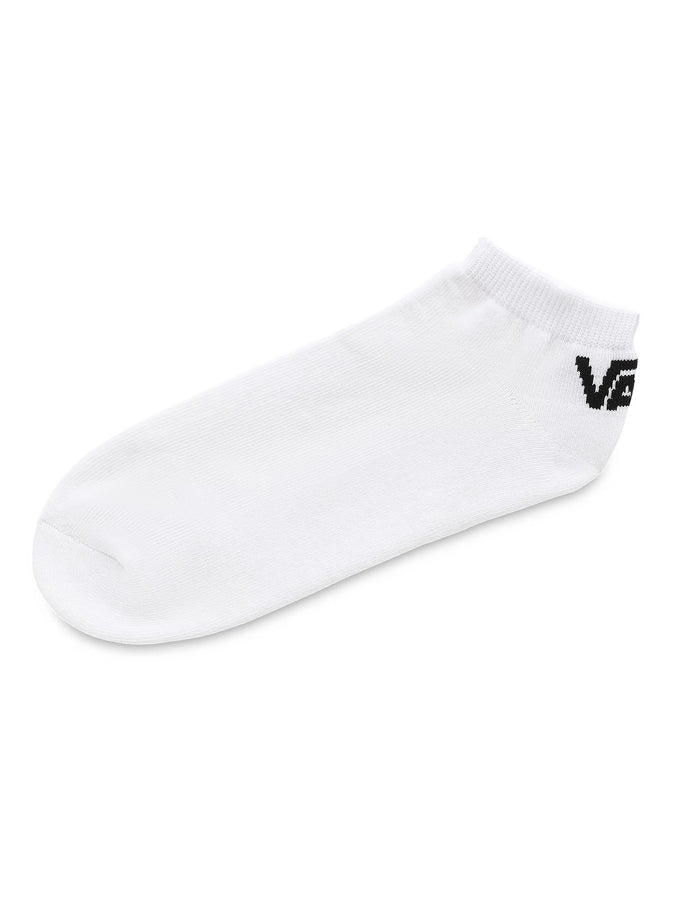 Vans Classic Low 9.5-13 3 Pack Socks | WHITE (WHT)