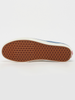 Vans Authentic Primary Racing Red Shoes (Youth 7-14) Spring 2026