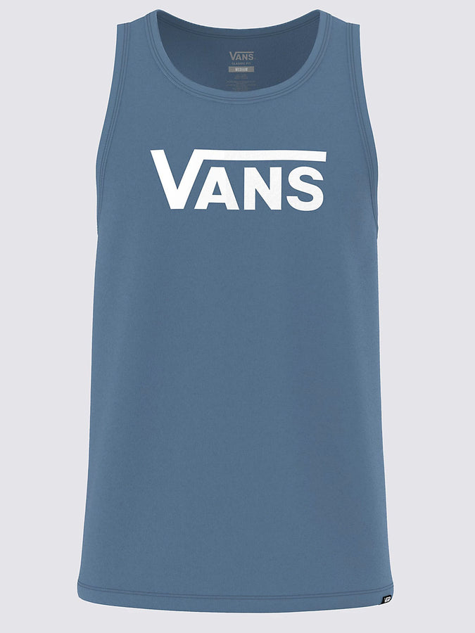 Vans Spring 2024 Vans Classic Tank Top |  COPEN BLUE (P8X)