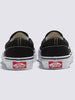 Vans Classic Slip-On Black/True White Shoes