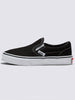 Vans Classic Slip-On Black/True White Shoes