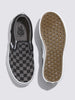 Vans Classic Slip-on Checkerboard Black/Pewter Shoes