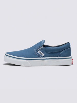 Navy vans outlet classic