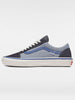 Vans Skate Old Skool Elijah Vintage Blue Shoes Spring 2025